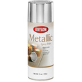 Krylon Silver, Metallic, 11 oz 1406